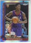 2025 Topps VJ Edgecombe Base (Raw)