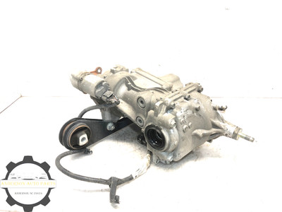 2021-2025 NISSAN ROGUE 1.5L AWD REAR VISCOUS COUPLER REAR DIFFERENTIAL OEM