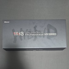 HHKB Professional HYBRID Type-S US Black PD-KB800BS Bluetooth