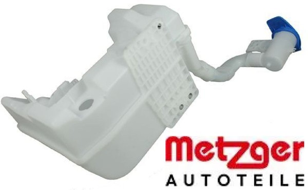 Metzger 2140236 WaschwasserbehäLter FüR Scheibenreinigung BehäLter FüR VW-image