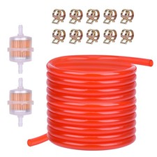 3/16 Fuel Line Red 10Ft for Mini Bike Predator 212 224 Honda GX160