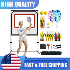 Like Jazzminton Sport and Badmint -Indoor Outdoor - Similar to Pickleball Ball