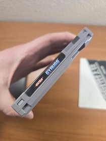 Nintendo Gyruss NES Game Cartridge With Manual & Sleeve