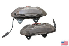 2006-2017 Vw Touareg Oem Brembo Front Brake Calipers Bm5