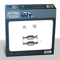Auspuff Katalysator für Suzuki Liana + SchräGheck