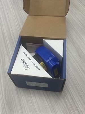 FLOWLINE LU84-5101 /  (BRAND NEW)  Ultrasonic Liquid Level Transmitter