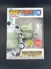 Funko Pop! 1196 Madara Uchiha Six Paths Naruto Gamestop Exclusive Glow w/protect