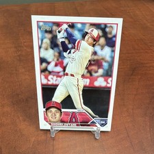 Topps Series 2 2023 Shohei Ohtani Los Angeles Angels #600 Base Set