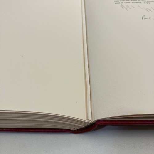 A Season in Hell Limited Editions Club Arthur Rimbaud SIGNED Numbered 1986 HC - Picture 12 of 16