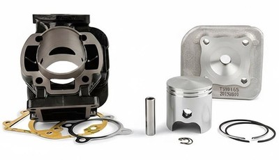 Zylinderkit Ø 47 mm Stecker 10 speziell für LEM Tornado 50