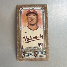 2025 Topps Allen & Ginter Baseball Checklist Guide in-content 46