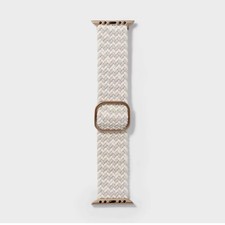 Apple Watch Knit Band 38/40/41mm - heyday Stone White