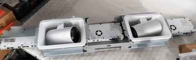 Cisco Telepresence System MXCAM TTC8-08 CTS-MXCAM-D Dual HD Camera w/ Chassis