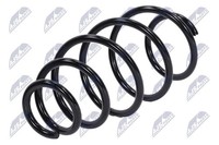 NTY Fahrwerksfeder ASZ-PL-072 FüR Opel