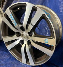 OEM 2016-2018 Honda Pilot Alloy Wheel Rim Factory OEM Genuine Honda Wheel 18x8