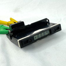 Mercedes W124 Au&szlig;entemperaturanzeige ATA Tacho VDO 10Pin A1245420005