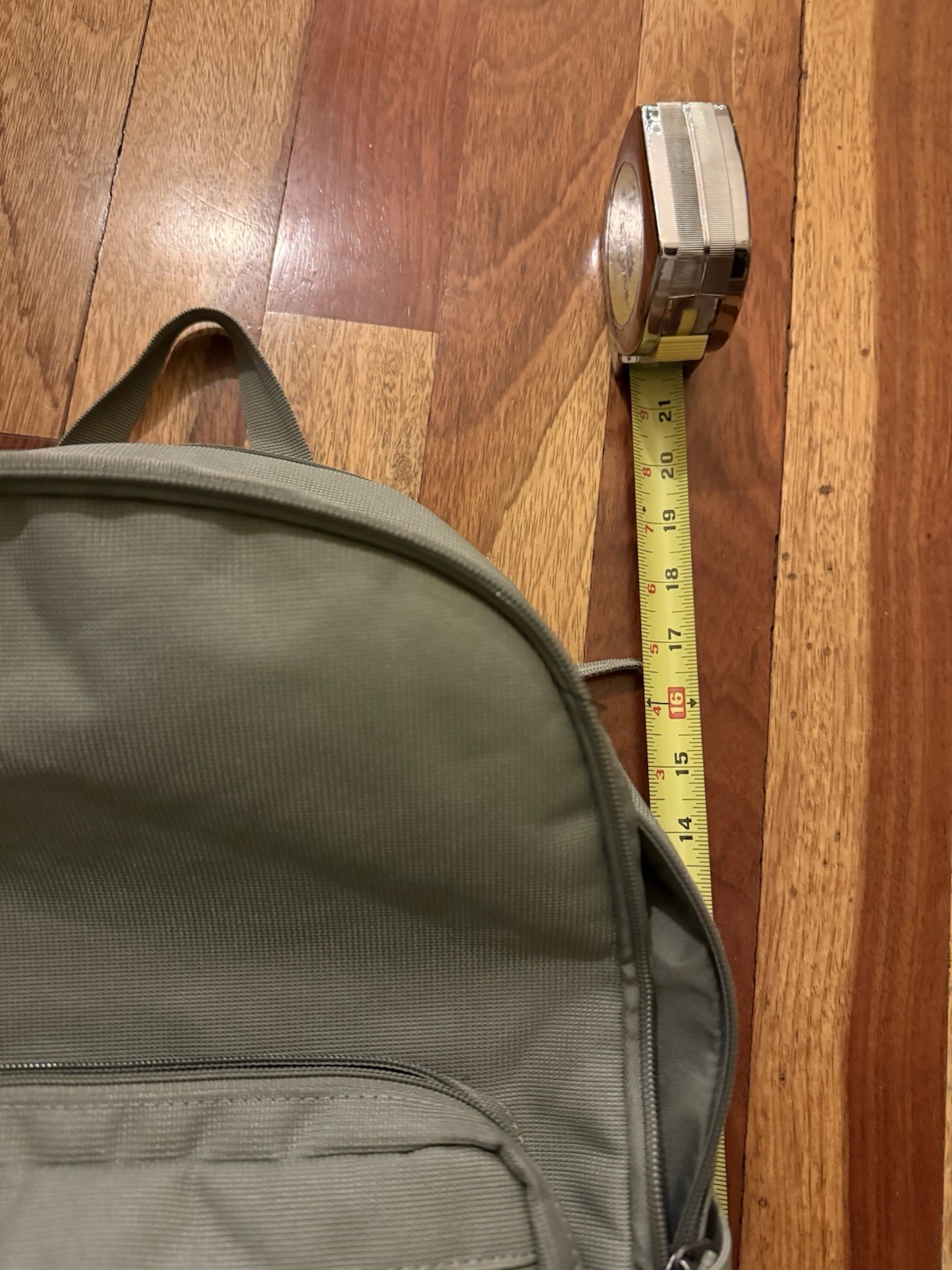 Grey Nike Backpack - image 2