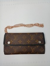 Louis Vuitton M60168 Monogram Macassar Portefeuille Long