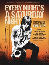Every Night's A Saturday Night: The Bobby Keys Story [New DVD]