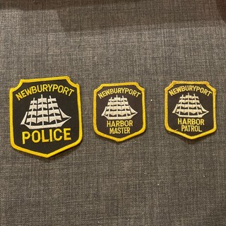 MASSACHUSETTS NEWBURYPORT POLICE DEPT Harbor Master & Harbor Patrol