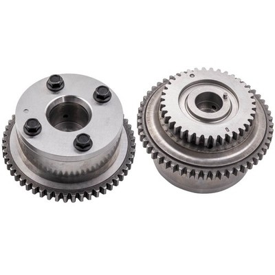 2x Variable Valve Timing VVT Sprocket Gear for Nissan 350Z 3.5L V6 VQ35DE 03-07