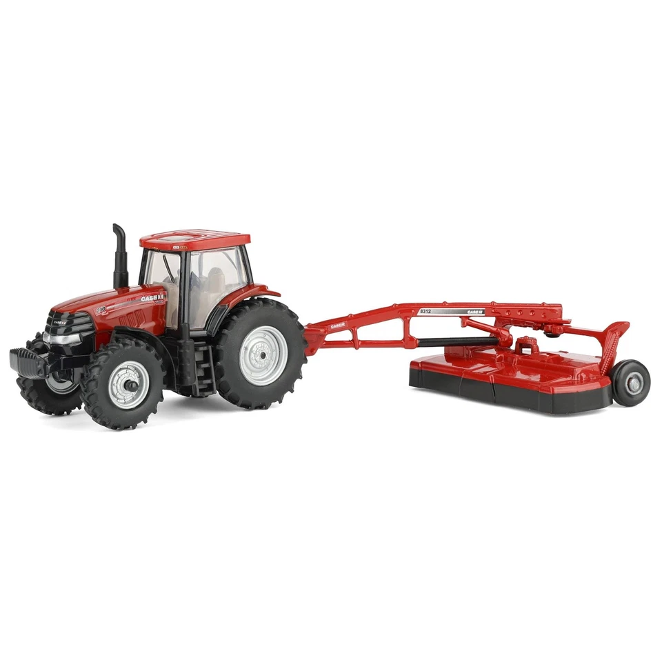 ERTL 1/64th Case IH 4 Piece Haying Set 44078 - Image 3 of 4