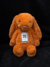 Bashful Luxe Amberley Bunny Jellycat | Jelly Journal