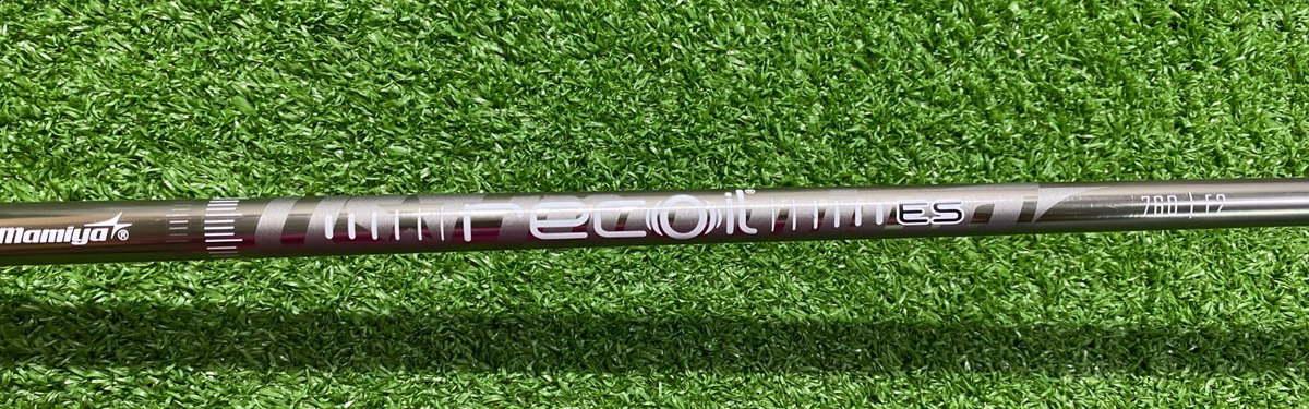 Tommy Armour Atomic 7 Iron / RH / Senior Graphite ~37.25