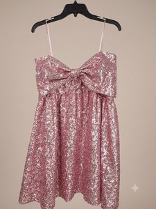 arula sequin dress Arula Black & Silver Rhinestones Shimmering Sequin Crystal Mesh Tulle Dress