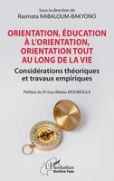 Orientation, éDucation à L'orientation, Orientation Tout Au Long De La Vie