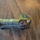 New ListingHot Wheels Redline The Heavyweights Truck 1969  Hong Kong