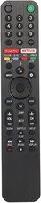 New RMF-TX500U RMFTX500U Voice Remote Control for Sony Bravia TV 4K Smart Remote