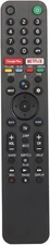 New RMF-TX500U RMFTX500U Voice Remote Control for Sony Bravia TV 4K Smart Remote