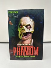 NECA Universal Monsters x TMNT Ultimate Casey Jones as the Phantom