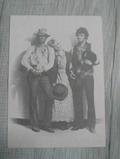 Bud Spencer Und Terence Hill Autogrammkart ( Terence Hill )