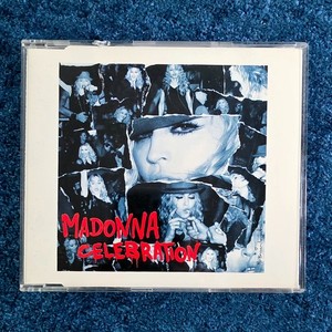 Madonna Celebration CD | eBay