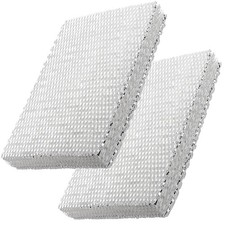 45 Water Panel Humidifier Filter for Aprilaire 400, 400A, 400M White