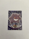 Pokémon Vintage Gengar Non-Holo Topps Series 2 #94 Blue Label - LightlyPlayed