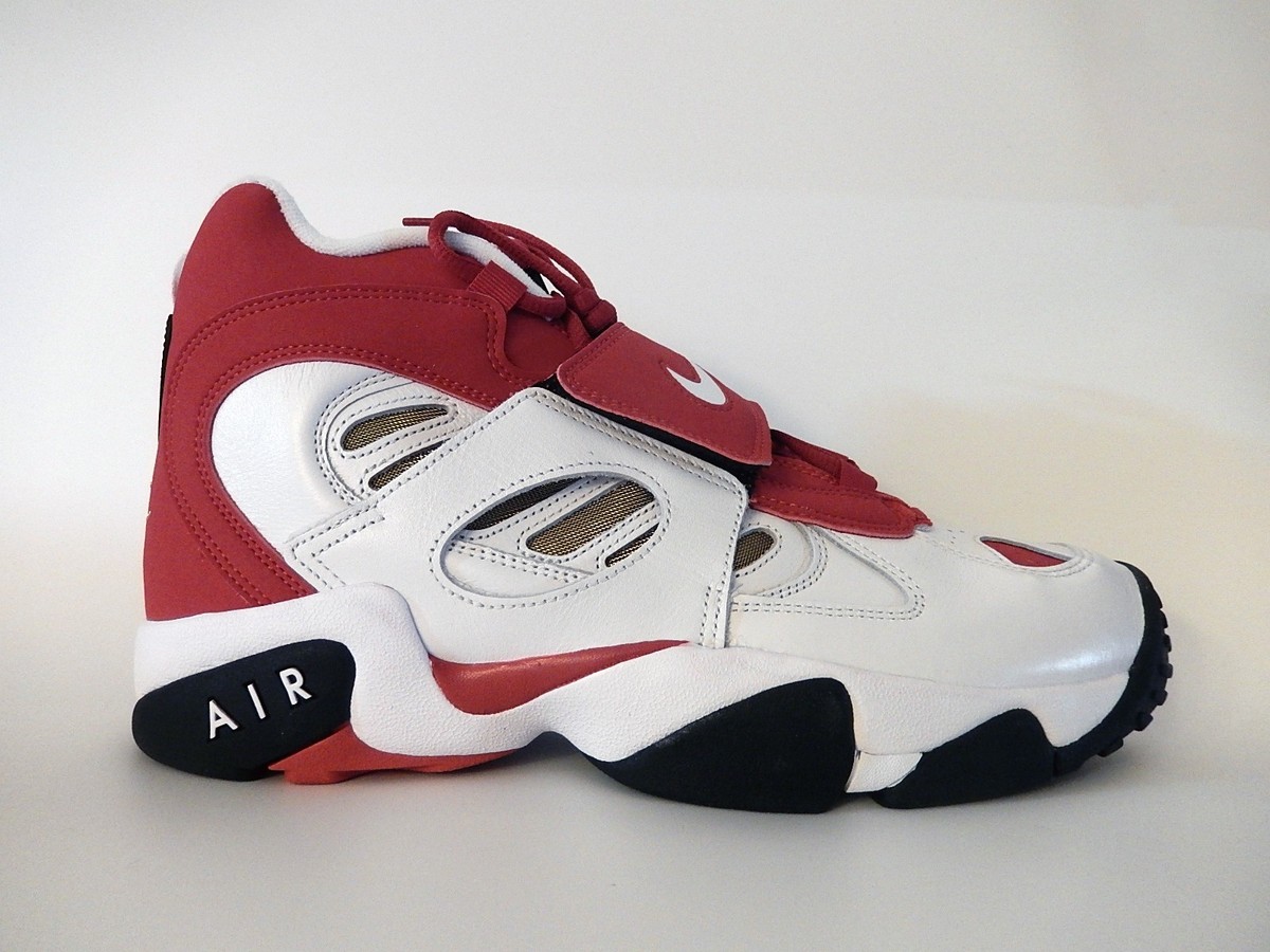 Nike Air Diamond Turf 2 II 49ers PE Reverse 11.5 sneaker  display picture 1