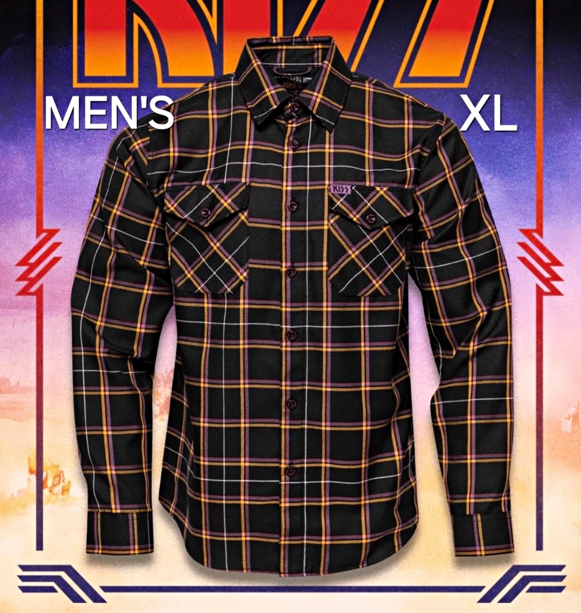 KISS ファイナルツアー ジャケット KISS Apparel for sale | eBay