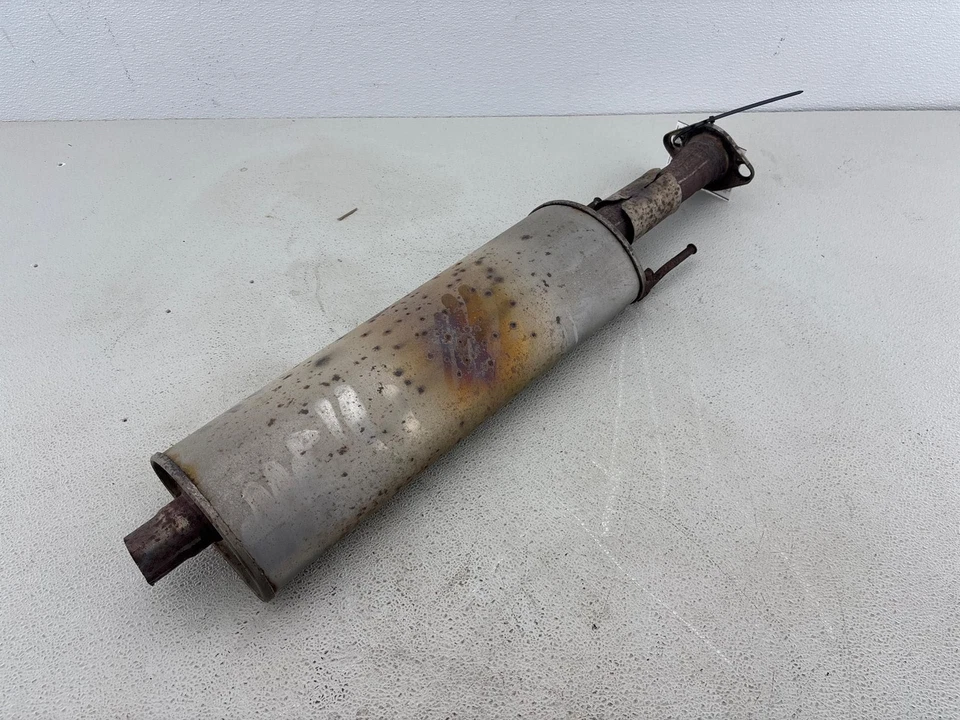 2013-2019 尼桑 SENTRA Center Intemediate 排气消声器 1.8L — 第 4/4 张图片