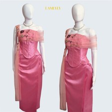 Khmer Traditional Outfit / Cambodian Clothes - 2 Piece, Khmer Shirt Skirt