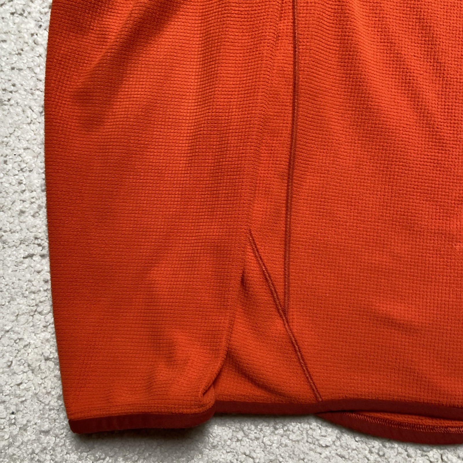 Men’s Arc’teryx Delta LT Zip Neck Size Large image 7