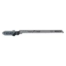 Bosch T101ao3 3In, 20Tpi, Hcs Shank Jigsaw Blade, Pk3