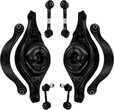 Rear Upper Lower Control Arms Fusion 09-12 Excl 09 3.5L V6 MKZ 10-12 Milan 09-11
