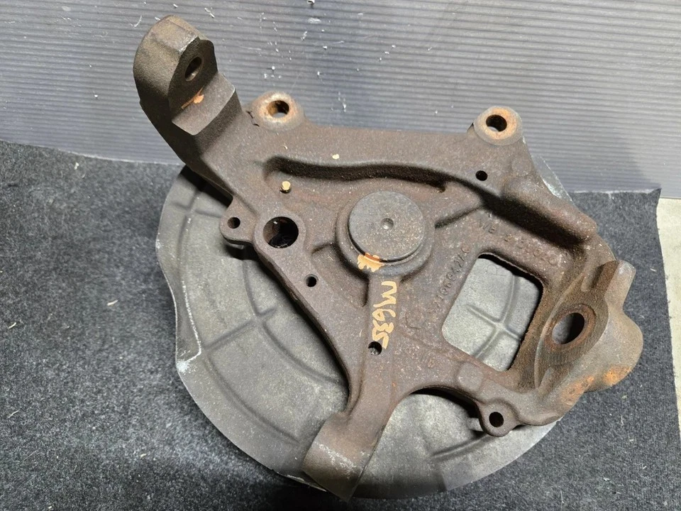 2003-2004 Dodge Dakota Front Left Driver Spindle Knuckle Assembly W/o Abs Oem Foto 2 de 4