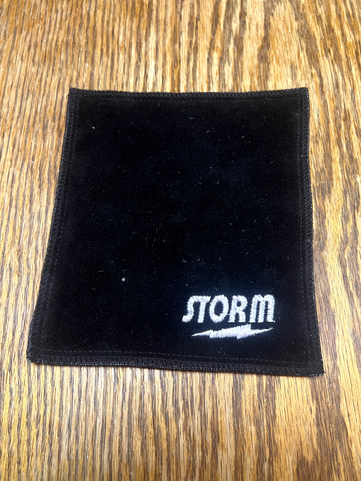 Bowling Ball Shammy Towel Pad Bowling Ball Wipe Oil Rag Wash