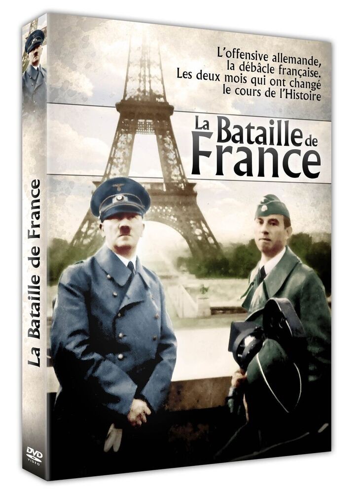 The Battle Of France - New Under Blister | New
