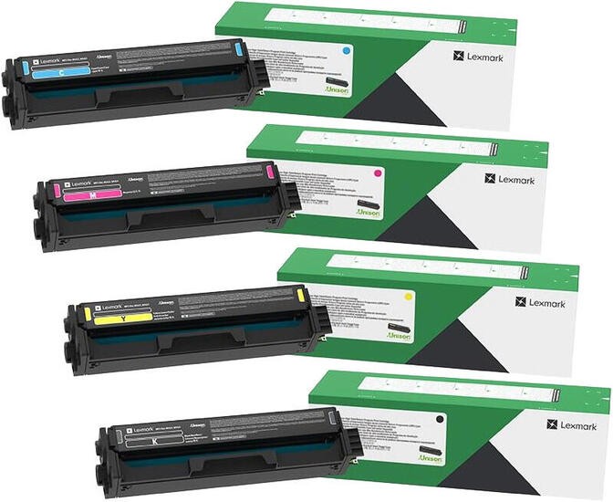 Lexmark - 4er    CX331adwe, CS431dw, CS331dw, CX431adw