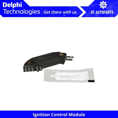 For 1985-1990 Buick LeSabre Ignition Control Module Delphi 1986 1987 1988 1989
